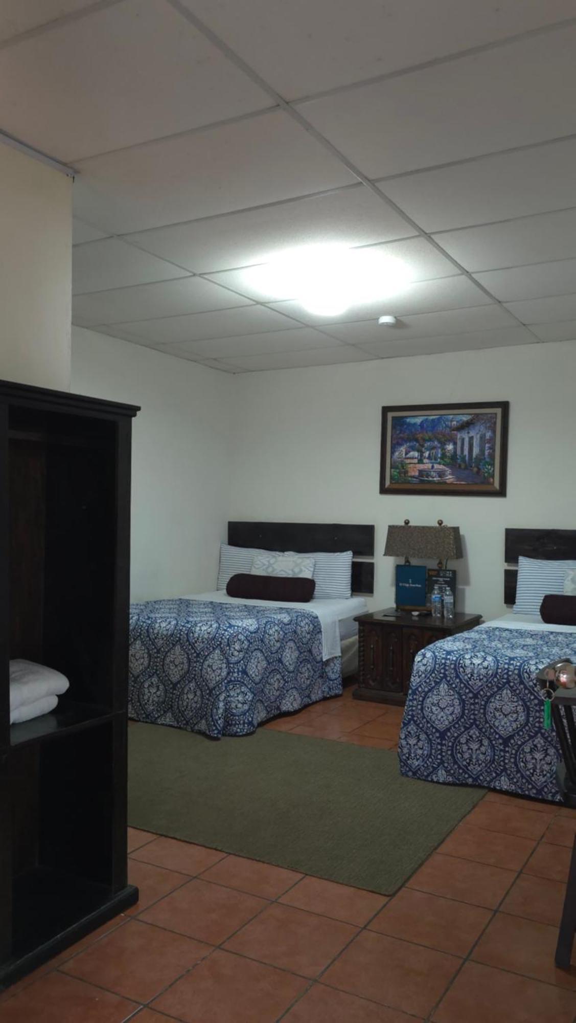 Los Portones De Ataco Concepcion de Ataco Phòng bức ảnh
