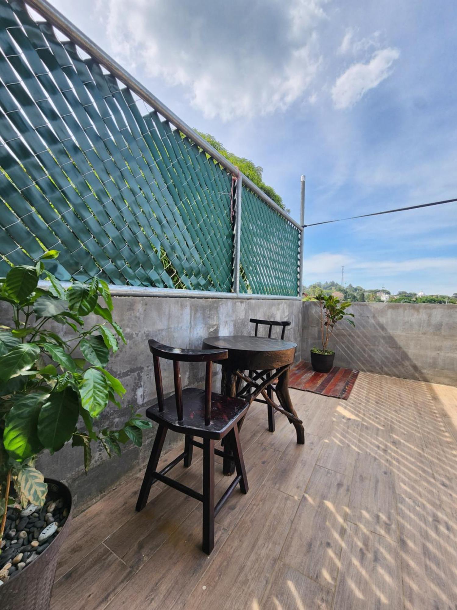 Los Portones De Ataco Concepcion de Ataco Phòng bức ảnh